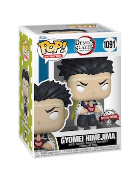 Funko Pop Pop! Demon Slayer Gyomei Himejima
