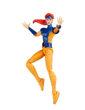 Figura de colección X-men Jean Grey Marvel Legends