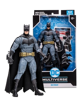 Figura De Acción DC Multiverse Batman Figura Articulada