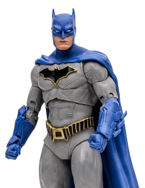 Figura de acción DC Batman collectors Mcfarlane