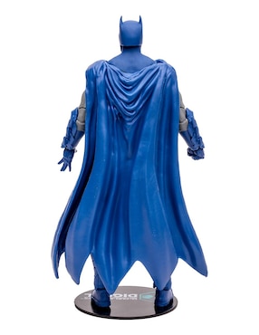 Figura de acción DC Batman collectors Mcfarlane
