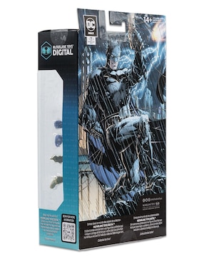 Figura de acción DC Batman collectors Mcfarlane