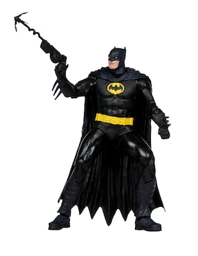 Figura de acción DC Batman collectors Mcfarlane