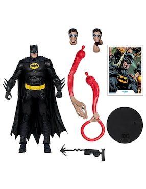 Figura de acción DC Batman collectors Mcfarlane