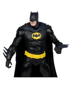 Figura de acción DC Batman collectors Mcfarlane