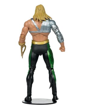 Figura de acción DC Multiverse Aquaman deluxe Mcfarlane