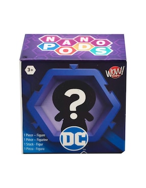 Figura de acción articulada DC Comics collectors Wow Stuff