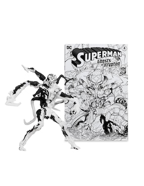 Set figuras acción DC Multiverse Superman collectors Mcfarlane