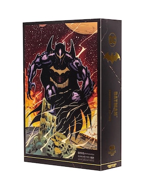 Figura de acción DC Batman collectors Mcfarlane