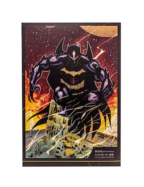 Figura de acción DC Batman collectors Mcfarlane
