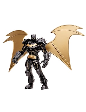 Figura de acción DC Batman collectors Mcfarlane