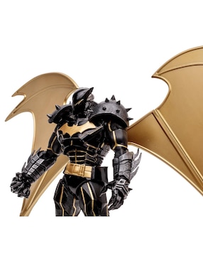 Figura de acción DC Batman collectors Mcfarlane