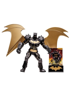 Figura de acción DC Batman collectors Mcfarlane