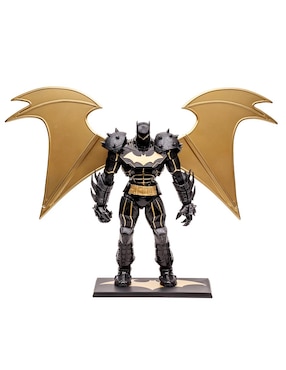 Figura de acción DC Batman collectors Mcfarlane