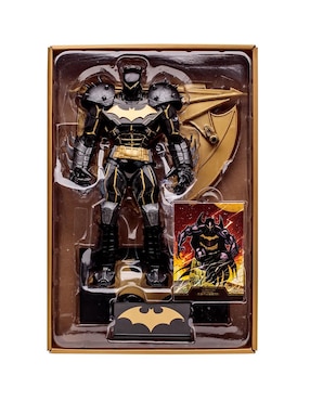Figura de acción DC Batman collectors Mcfarlane