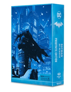 Figura de colección DC Batman collectors Mcfarlane