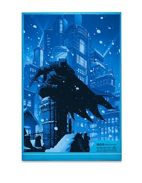 Figura de colección DC Batman collectors Mcfarlane