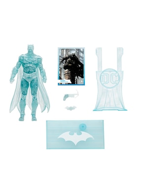 Figura de colección DC Batman collectors Mcfarlane
