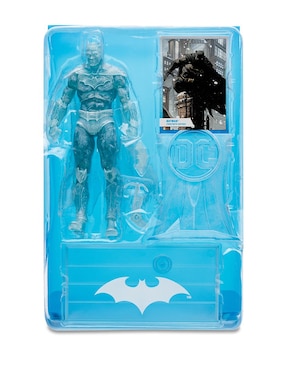 Figura de colección DC Batman collectors Mcfarlane