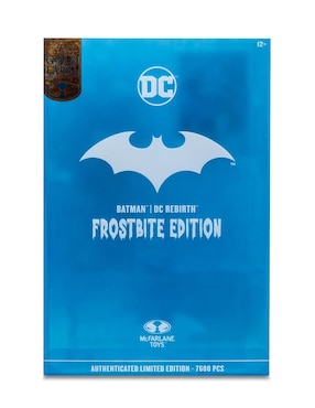 Figura de colección DC Batman collectors Mcfarlane