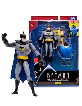 Figura De Acción DC Batman McFarlane Figura Articulada