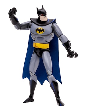 Figura de acción DC Batman collectors Mcfarlane