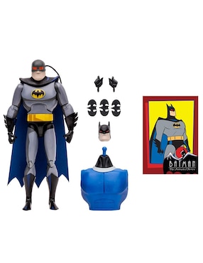 Figura de acción DC Batman collectors Mcfarlane