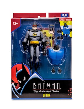 Figura de acción DC Batman collectors Mcfarlane