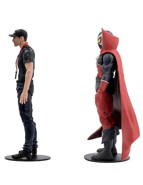 Figura de acción DC Spawn collectors Mcfarlane