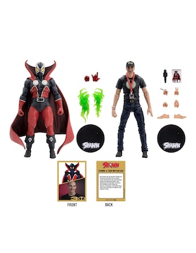 Figura de acción DC Spawn collectors Mcfarlane