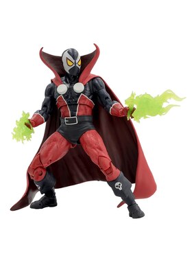 Figura de acción DC Spawn collectors Mcfarlane