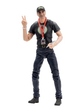 Figura de acción DC Spawn collectors Mcfarlane