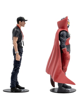 Figura de acción DC Spawn collectors Mcfarlane