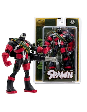 Figura De Acción Spawn McFarlane Articulada