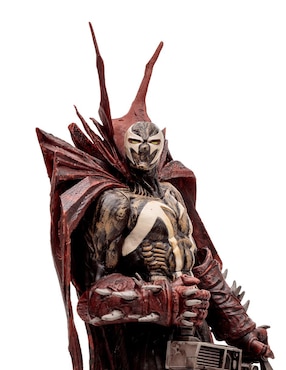Figura de acción Spawn Hellspawn aniversario Mcfarlane