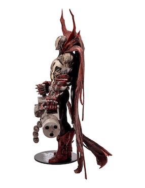 Figura de acción Spawn Hellspawn aniversario Mcfarlane