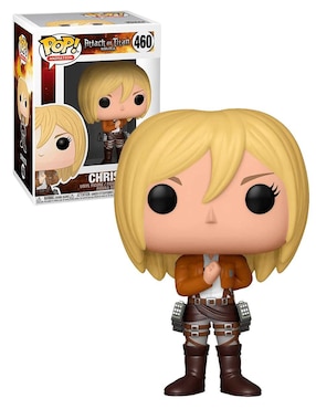 Funko Pop Pop! Attack on Titan Christa Attack on Titan