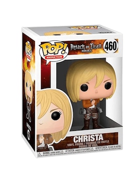 Funko Pop Pop! Attack on Titan Christa Attack on Titan