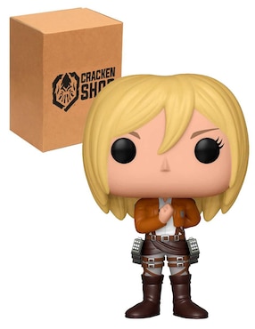 Funko Pop Pop! Attack on Titan Christa Attack on Titan