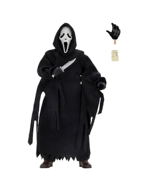 Figura de colección Ghost Face ultimate Neca