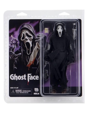 Figura de colección Ghost Face ultimate Neca