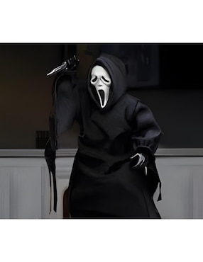 Figura de colección Ghost Face ultimate Neca
