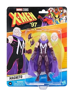 Figura de colección X-Men '97 Magneto Marvel Legends