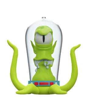 Figura De Colección Los Simpson Kodos Super 7