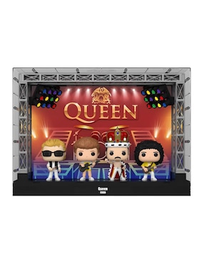 Funko POP! Deluxe Rocks Queen