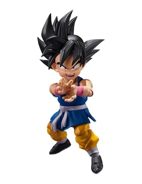 Figura De Colección Dragon Ball Goku S.H. Figuarts Articulado