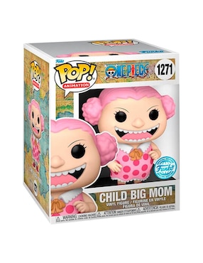 Funko Pop Pop! One Piece Child Big Mon