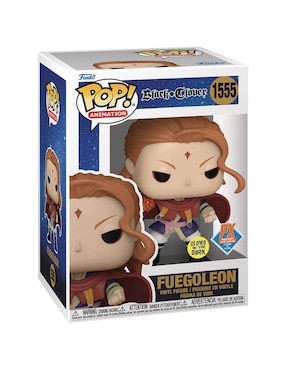 Funko Black Clover Fuegoleon
