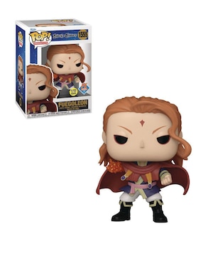 Funko Black Clover Fuegoleon