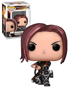 Funko Pop Pop! Attack on Titan The Final Season Sasha Braus